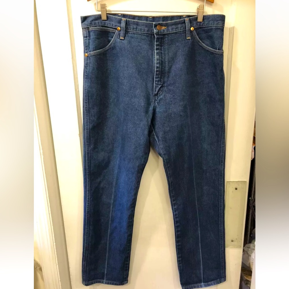 Vintage Wrangler 13MWZ Made in USA jeans 38 x 31
